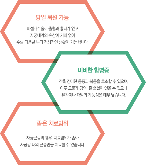 ÀÚ±Ã°æ ¼ö¼úÀÇ Æ¯Â¡